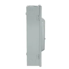 Schneider Electric HU363 Safety switch, heavy duty, non fusible, 100A, 3 wire, 3 poles, 100hp, 600VAC/DC, Type 1 — Akcesoria ogólne