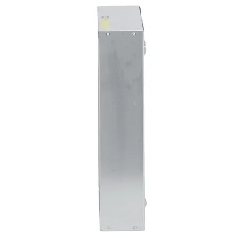 Schneider Electric MH26BE Enclosure box, NQ and NF panelboards, NEMA 1, blank end walls, 20in W x 26in H x 5.75in D — General Accessories
