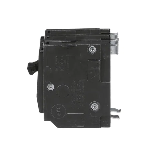 Schneider Electric QO320 Mini circuit breaker, QO, 20A, 3 pole, 120/240VAC, 10kA, plug in mount — Accessori generali