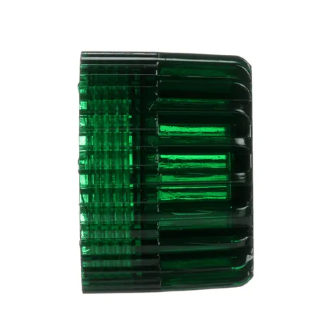 Schneider Electric 9001G7 30mm Push Button, Types K or SK, illuminated push button cap, plastic, green — Accessori generali