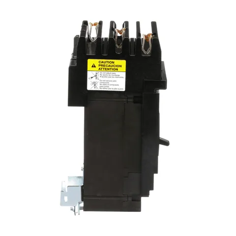 Schneider Electric HGA36100 Circuit breaker, PowerPacT H, 100A, 3 pole, 600VAC, 18kA, I-Line, thermal magnetic, 80%, ABC — Accessori generali