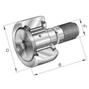 KR72-X-PP-A-NMT INA, Pulleys & Rollers