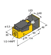 Turck NI35-CP40-Y1X/S100-S10