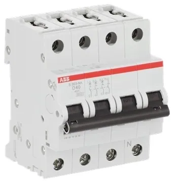 ABB 2CDS253103R0401 — Circuit Breakers & Fuses