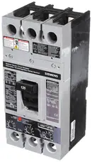 HFXD63B125 Siemens, Circuit Breakers & Fuses