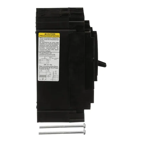 Schneider Electric EIK2 Interlock, safety switch, 2 x NO, 2 x NC contact, general duty series F 100A to 200A rated or heavy duty series F5/F6/F7 — Akcesoria ogólne