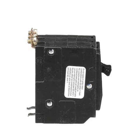 Schneider Electric QOB330 Mini circuit breaker, QO, 30A, 3 pole, 120/240VAC, 10kA, bolt on mount — General Accessories