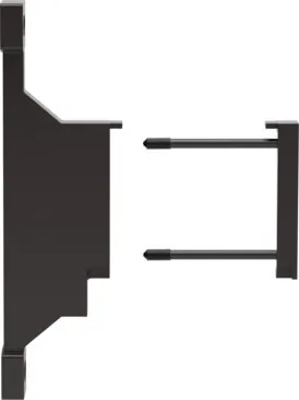 Festo 532184 Mounting bracket — Accesorios generales