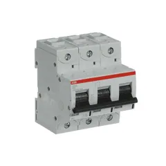ABB S803S-C10 Miniature Circuit Breaker S800S 3P C 10A — PLCs
