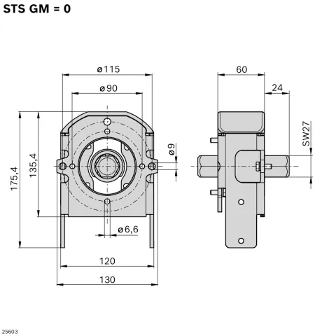 3842998291 Bosch Rexroth