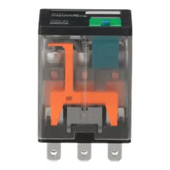 Schneider Electric 783XCXM4L-12D Power relay, SE Relays, 15A, 3PDT, 12 VDC, cover with locking push button and LED — Akcesoria ogólne