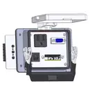 DP1-DB9-USB-R-32 Mencom, Accesorios generales