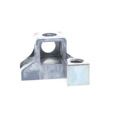 Schneider Electric XUZ2003 Photoelectric Sensors XU Accessory, M12 Rod Mounting Support Kit — Allgemeines Zubehör