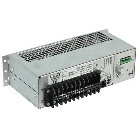 Lust VF1204S.S40.G10.FB VF1204S Frequency Inverter — Variadores y convertidores de frecuencia