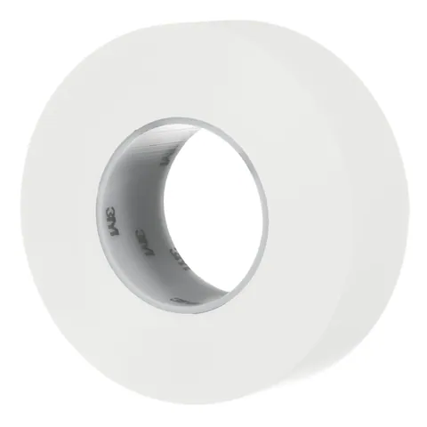 3M 7100251995 Durable Floor Marking Tape 971, White, 2 in x 36 yd, 17 mil, 6 Rolls/Case, Individually Wrapped Conveniently Packaged — General Accessories