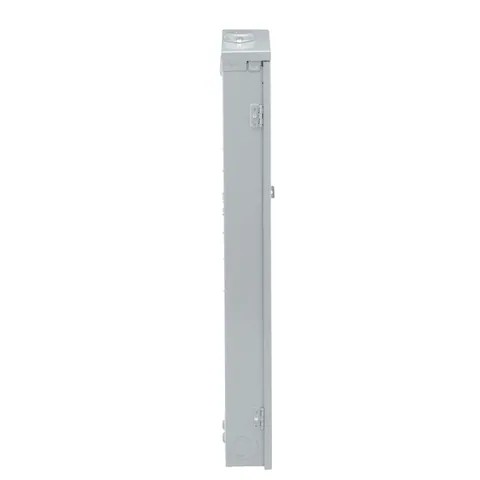 Schneider Electric QO330MQ200RB Load center, QO, 3 phase, 30 spaces, 30 circuits, 200A convertible main breaker, NEMA3R, QDL, UL — General Accessories