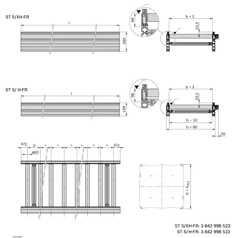 3842998522 Bosch Rexroth