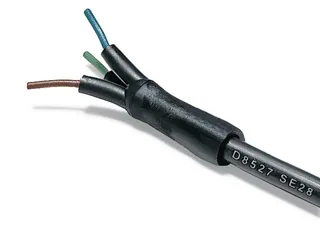 Hellermann Tyton 342-20060 Heat Shrinkable Tubing 2:1 - Elastomer | 342-20060 — Cables e hilos industriales