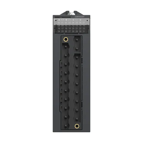 Schneider Electric BMXDDM16025H discrete I/O module X80 - 8 I - 24 V DC - 8 O - relay - severe — Sterowanie i HMI
