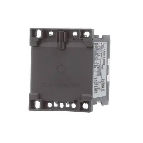 Schneider Electric LC1K0910U7 TeSys K Contactor, 3P, AC-3, lt or eq to 440V 9A, 1 NO aux., 230 to 240VAC coil — Controllo e HMI