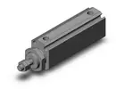 CDJP2B16-40D SMC, Siłowniki pneumatyczne i hydrauliczne