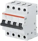 S203-C13NA ABB, Interruttori automatici e fusibili