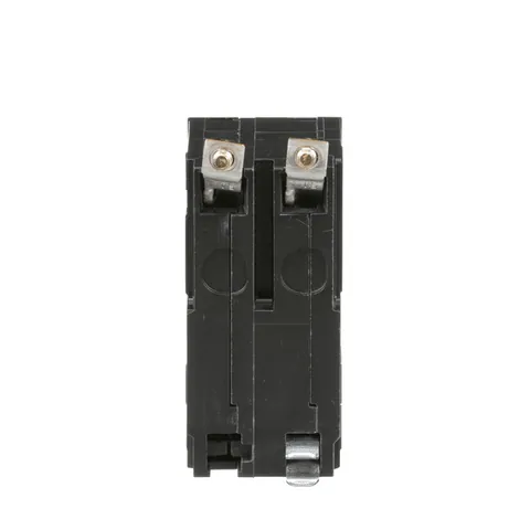 Schneider Electric QOB215VH Mini circuit breaker, QO, 15A, 2 pole, 240VAC, 22kA, bolt on mount — General Accessories