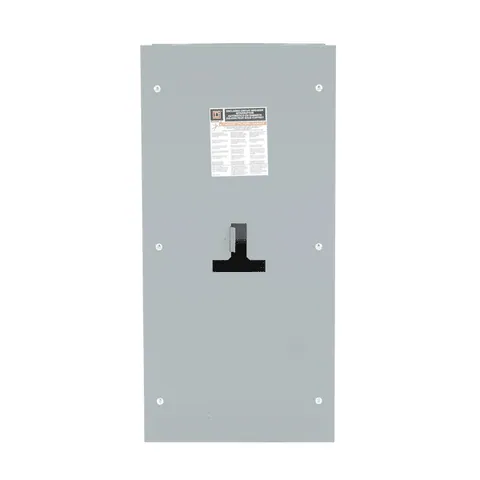 Schneider Electric J250F Circuit breaker enclosure, PowerPacT H/J, 15A to 250A, NEMA 1, flush mount, 15.42in W x 32.5in H x 6in D — Accessori generali