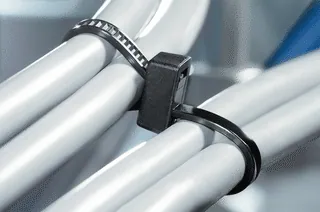 Hellermann Tyton 117-05362 Cable Ties for parallel routing | 117-05362 — Narzędzia ręczne i elektronarzędzia