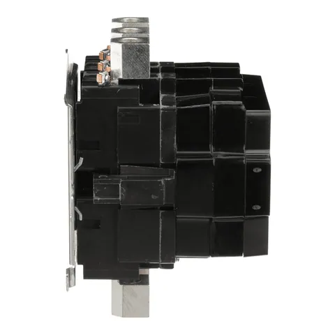Schneider Electric 8903SVO2V02 Contactor, Type S, multipole lighting, electrically held, 200A, 3 pole, 110/120VAC 50/60Hz coil, open style — General Accessories