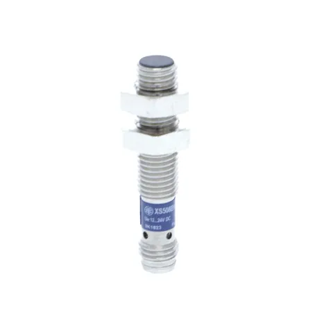 Schneider Electric XS508B1NBM8 Inductive proximity sensor XS5 M8, L42mm, stainless, Sn1.5 mm, 12...24 VDC — Proximity & Inductive Sensors