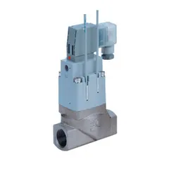SMC SGC421A-1025Y-5DZ SGC Series Coolant Valve with External Pilot Solenoid, CE and RoHS Accredited — Accessori generali