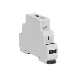 Schneider Electric 831VS-120A Voltage sensor relay, SE Relays, SPDT, 15A, 120 VAC, 0 to 10 s, 1 time scale, 85-150 VAC to 30-90% Us, DIN mounting — Akcesoria ogólne