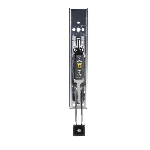 Schneider Electric 9422A2 Operating mechanism, flange mounted, variable depth, handle mechanism, 6in handle, NEMA 4X enclosure — Circuit Breakers & Fuses