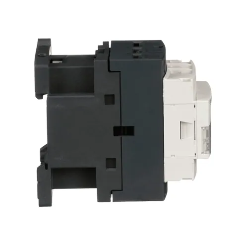 Schneider Electric LC1D18T7 IEC contactor, TeSys Deca, nonreversing, 18A, 10HP at 480VAC, up to 100kA SCCR, 3 phase, 3 NO, 480VAC 50/60Hz coil, open — Electronics & PCBs