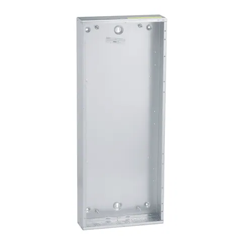 Schneider Electric MH50 Enclosure box, NQ and NF panelboards, NEMA 1, 20in W x 50in H x 5.75in D — Control Cabinets & Enclosures