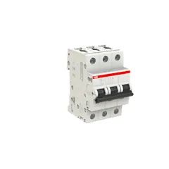 ABB 2CDS253001R0558 Miniature Circuit Breaker - 3P - Z - 40 A — Circuit Breakers & Fuses