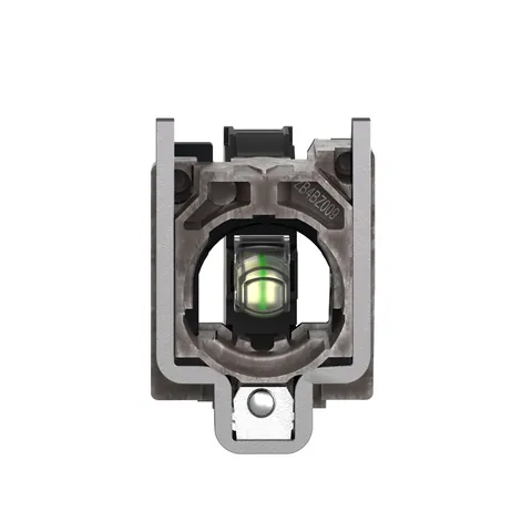 Schneider Electric ZB4BVG4 Light Block Assembly — Control e HMI