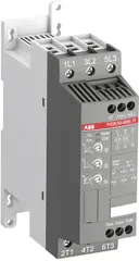 ABB 1SFA896109R1100 PSR30-600-11 Softstarter - 30 A - 208 ... 600 V AC — PLCs