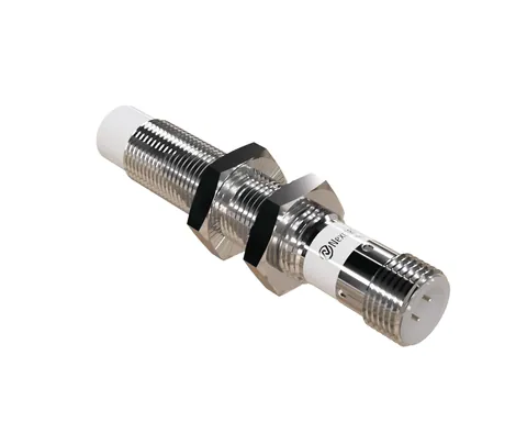 Nexotec NIS12433 Inductive sensor M12 standard 68 mm connector M12 PNP NO Sn = 8 mm — Proximity & Inductive Sensors