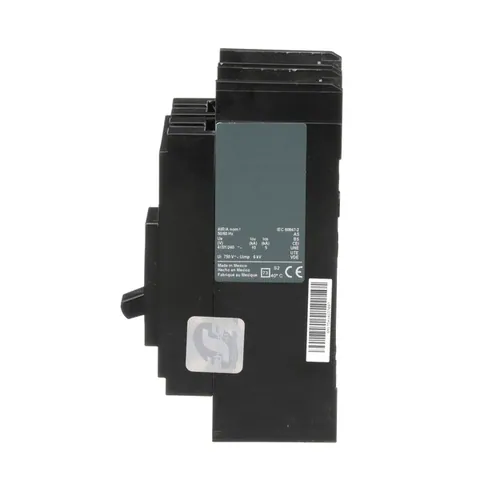 Schneider Electric QBL22125 PowerPacT Q Circuit Breaker, 125A, 2 Pole, 240VAC, 10kA, Lugs — Accessori generali