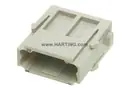 9140123001 Harting, Connettori e spine