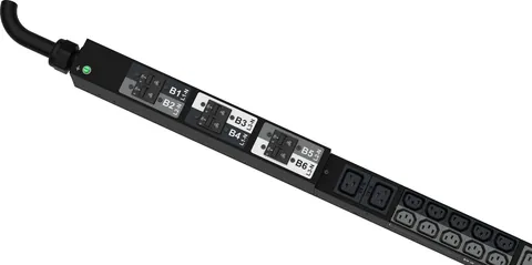 P42D07M Panduit, Alimentazione
