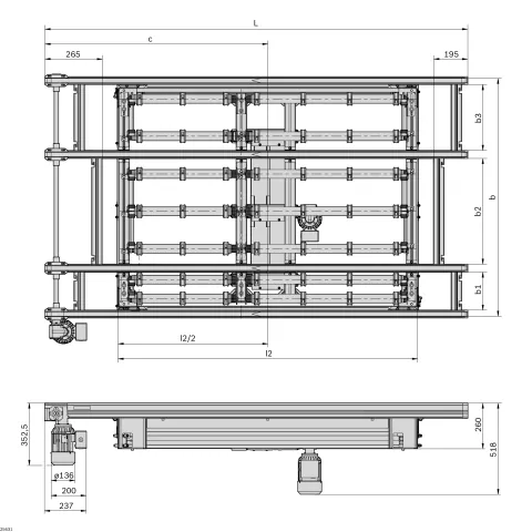 3842998683 Bosch Rexroth