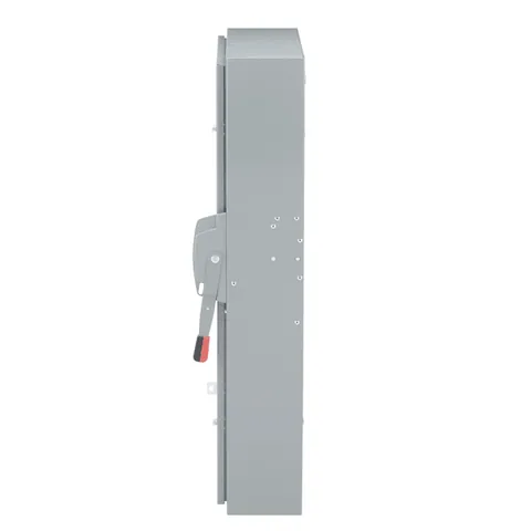 Schneider Electric H325N Safety switch, heavy duty, fusible, 400A, 4 wire, 3 pole, 1 neutral, 125hp, 240VAC/250VDC, NEMA 1 — Akcesoria ogólne