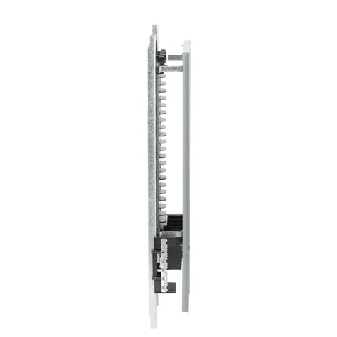 Schneider Electric NF442L2C Panelboard Interior, Main Lugs, 250A, Cu Bus, Al Neutral Assembly, 42 Pole Spaces, 3 Phase, 4 Wire, 600Y/347VAC Max — General Accessories