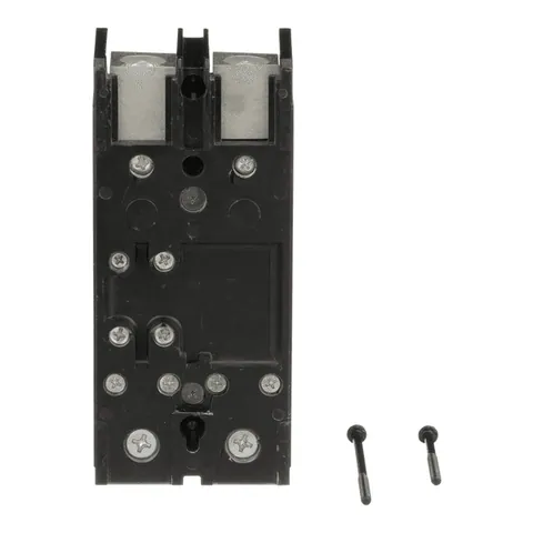 Schneider Electric QDL22150 Circuit breaker, PowerPacT Q, 150A, 2 pole, 240VAC, 25kA, lugs, thermal magnetic, 80% — Akcesoria ogólne