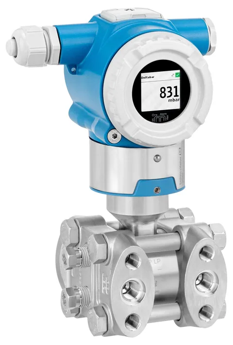 Endress+Hauser DELTABAR-SFMD78-ABA7FB1YY2BU Deltabar PMD50 - differential pressure transmitter