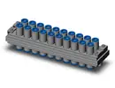 KDM20-08 SMC, Couplings & Fittings
