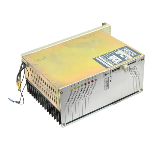 Ansaldo energia CTM200V30R075A DC Power Converter — Power Supply